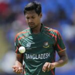 Mustafizur Rahman