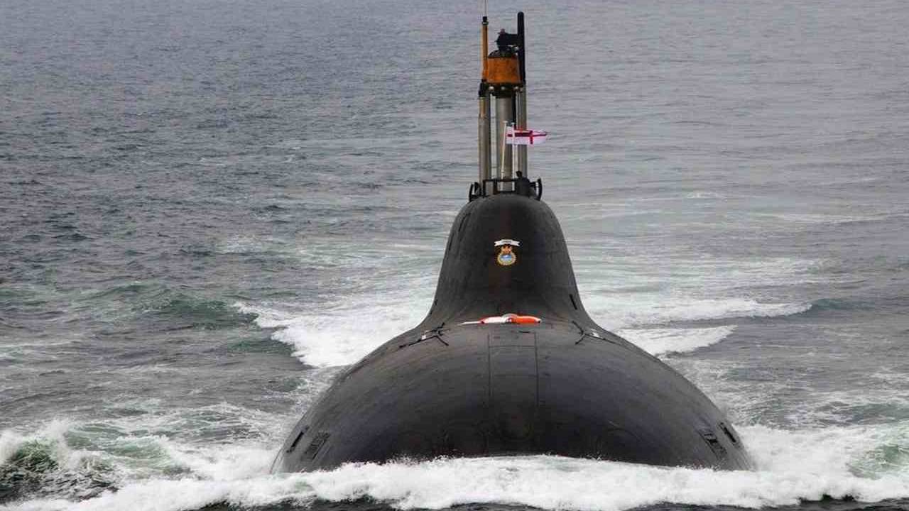 Navy SSBN