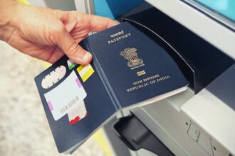 OCI Passport Update