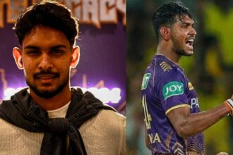 Pathirana KKR