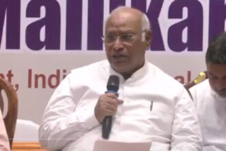 PM Kharge