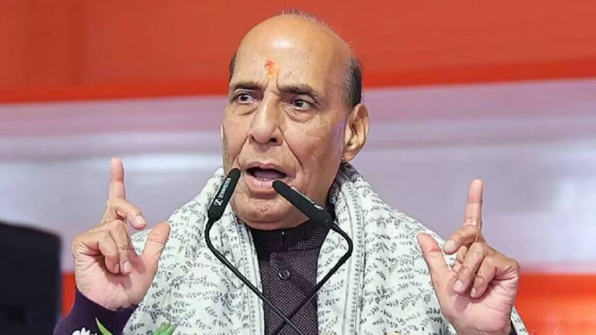 Pak Rajnath