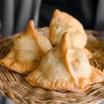 Potato Samosa