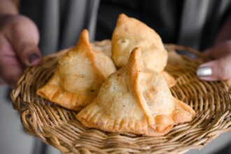Potato Samosa