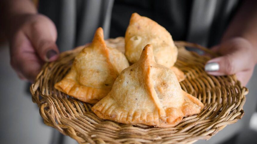 Potato Samosa