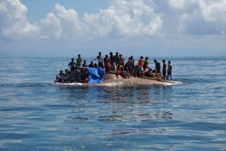 Rohingya Boat Tragedy