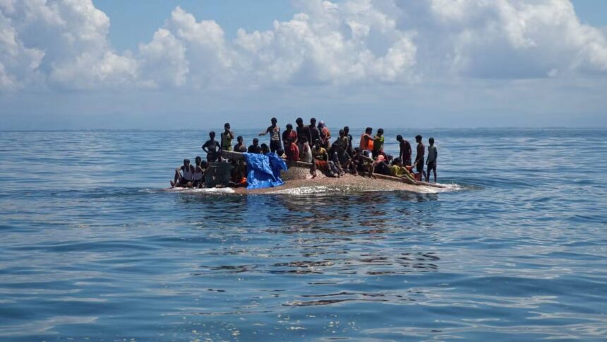 Rohingya Boat Tragedy