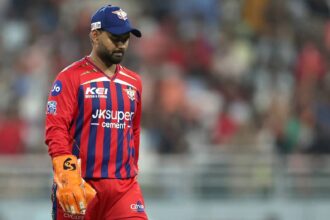 Rishabh Pant