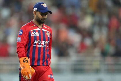 Rishabh Pant