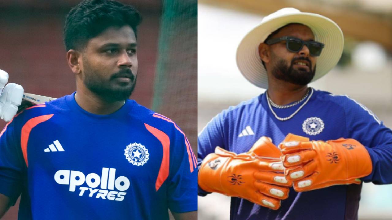 Rishabh Pant