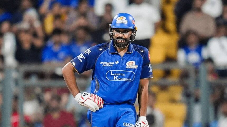 Rohit Sharma