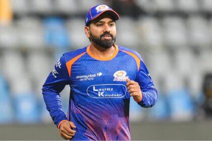 Rohit Sharma