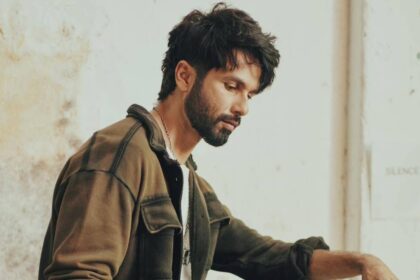 Shahid Kapoor