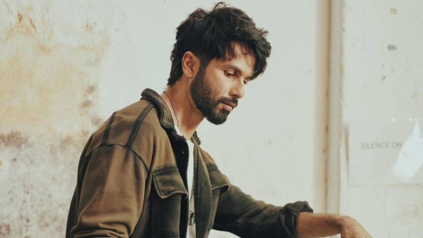 Shahid Kapoor