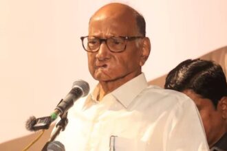 Sharad Pawar