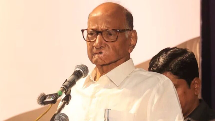 Sharad Pawar