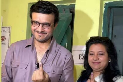 Sourav Ganguly
