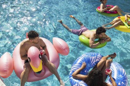 Swimming Pool Crisis