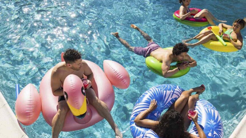 Swimming Pool Crisis