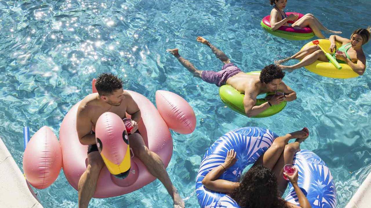 Swimming Pool Crisis