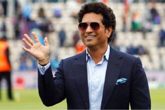 Sachin Tendulkar