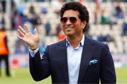 Sachin Tendulkar