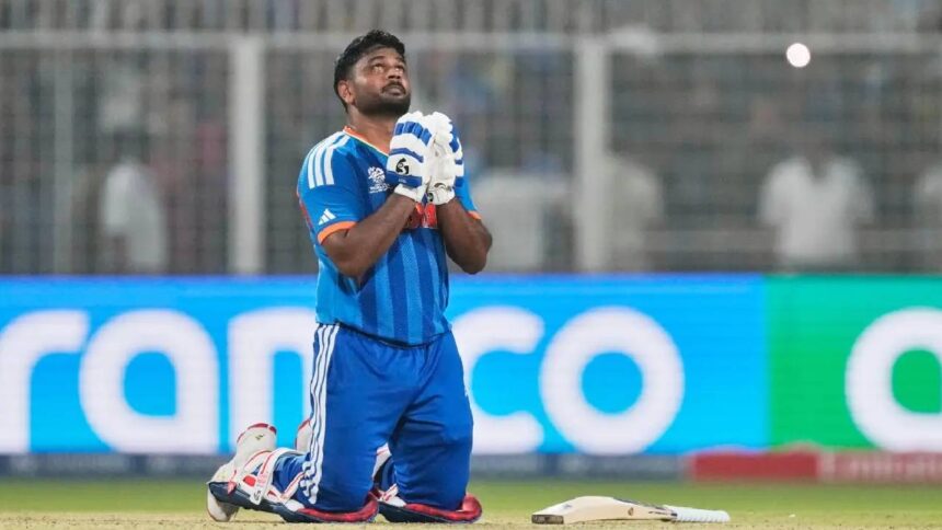 Sanju Samson