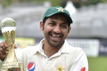 Sarfaraz Ahmed