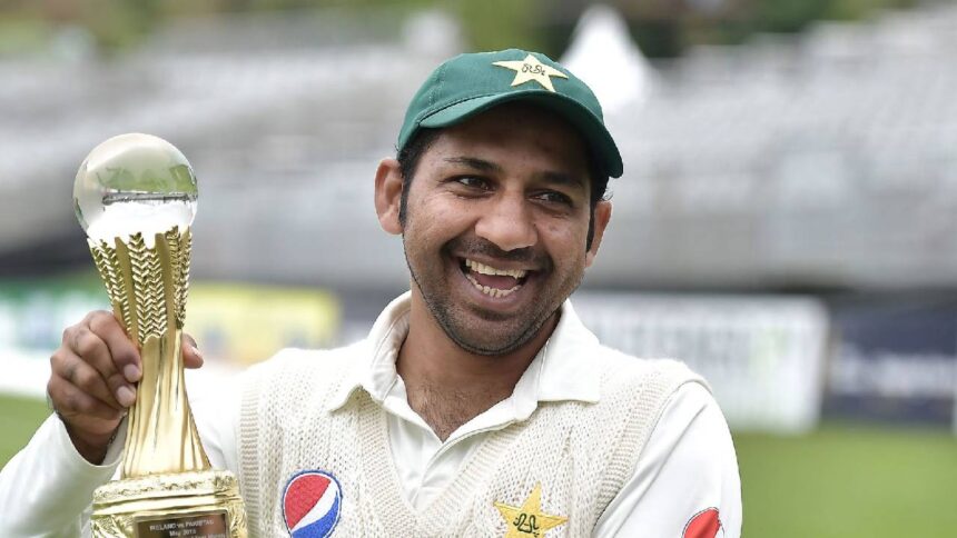 Sarfaraz Ahmed