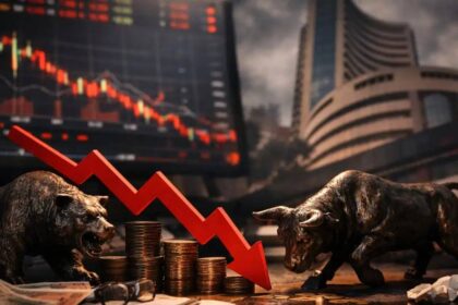 Sensex and Nifty50