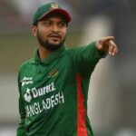 Shakib Al Hasan