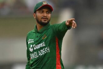 Shakib Al Hasan
