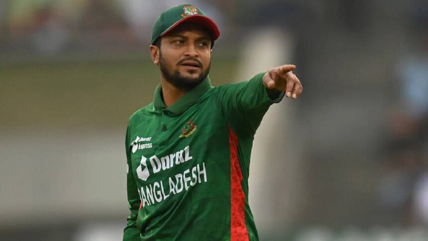Shakib Al Hasan