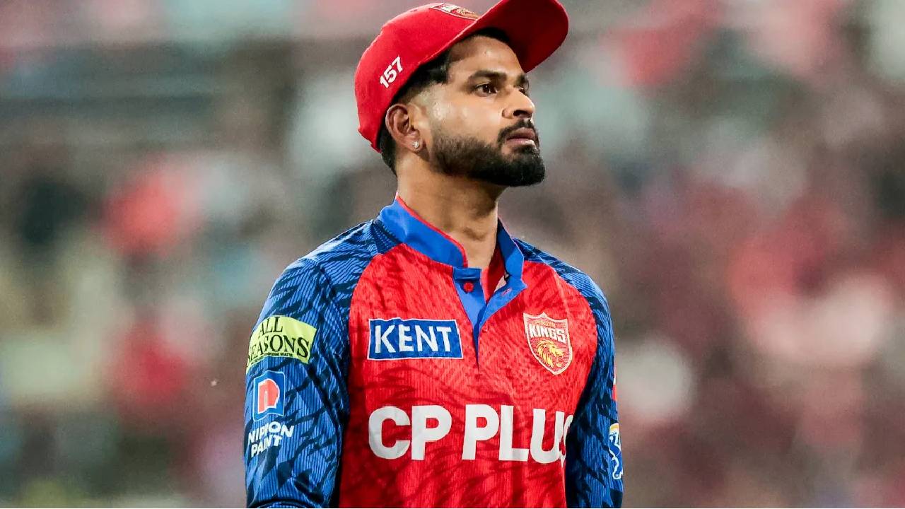 Shreyas Iyer