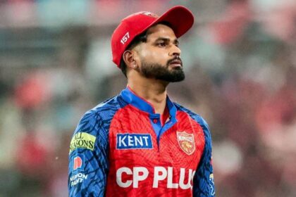 Shreyas Iyer