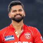 Shreyas Iyer