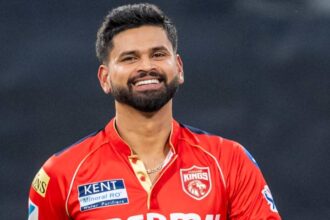 Shreyas Iyer