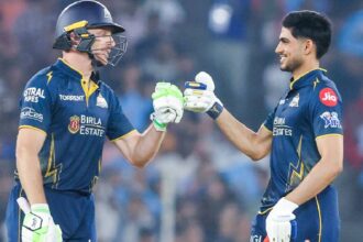 Shubman Gill