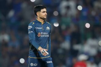 Shubman Gill