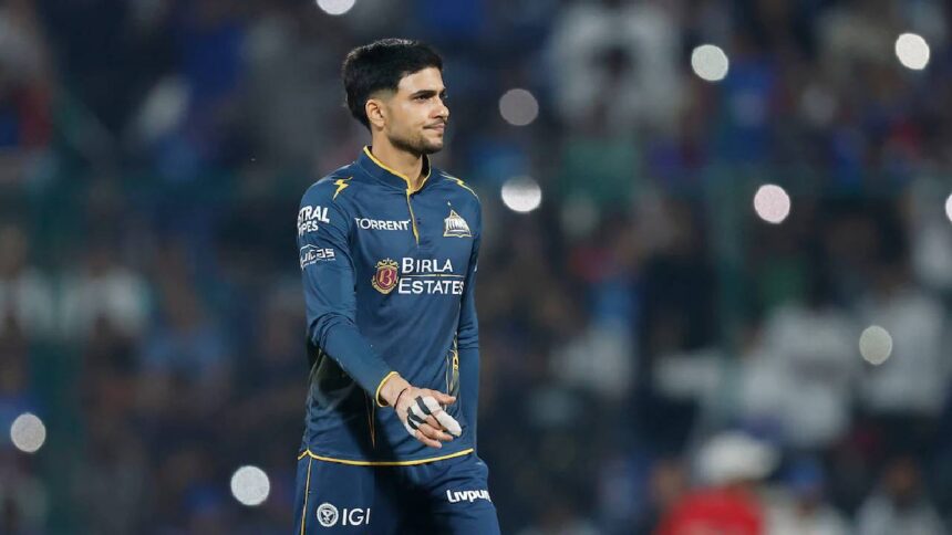 Shubman Gill