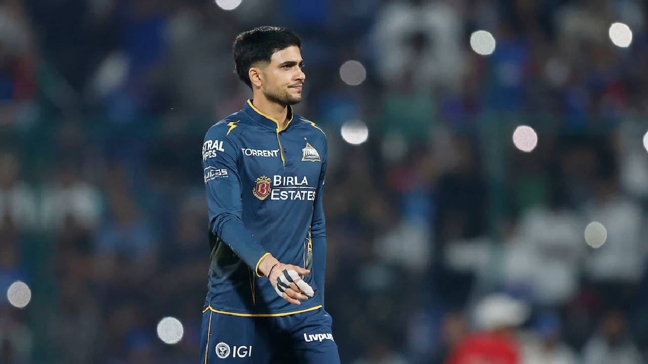 Shubman Gill