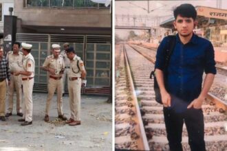 South Delhi Murder