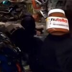 Space Nutella