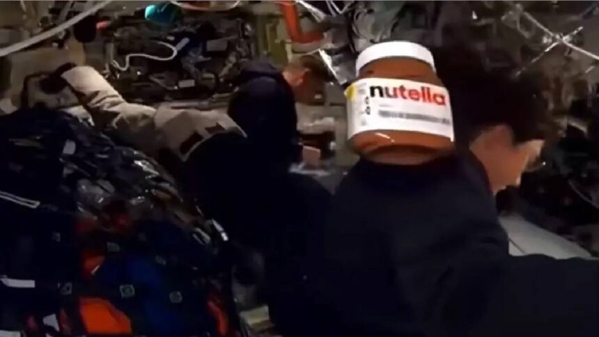 Space Nutella