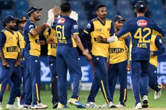Sri Lanka Cricket