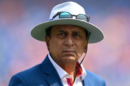 Sunil Gavaskar