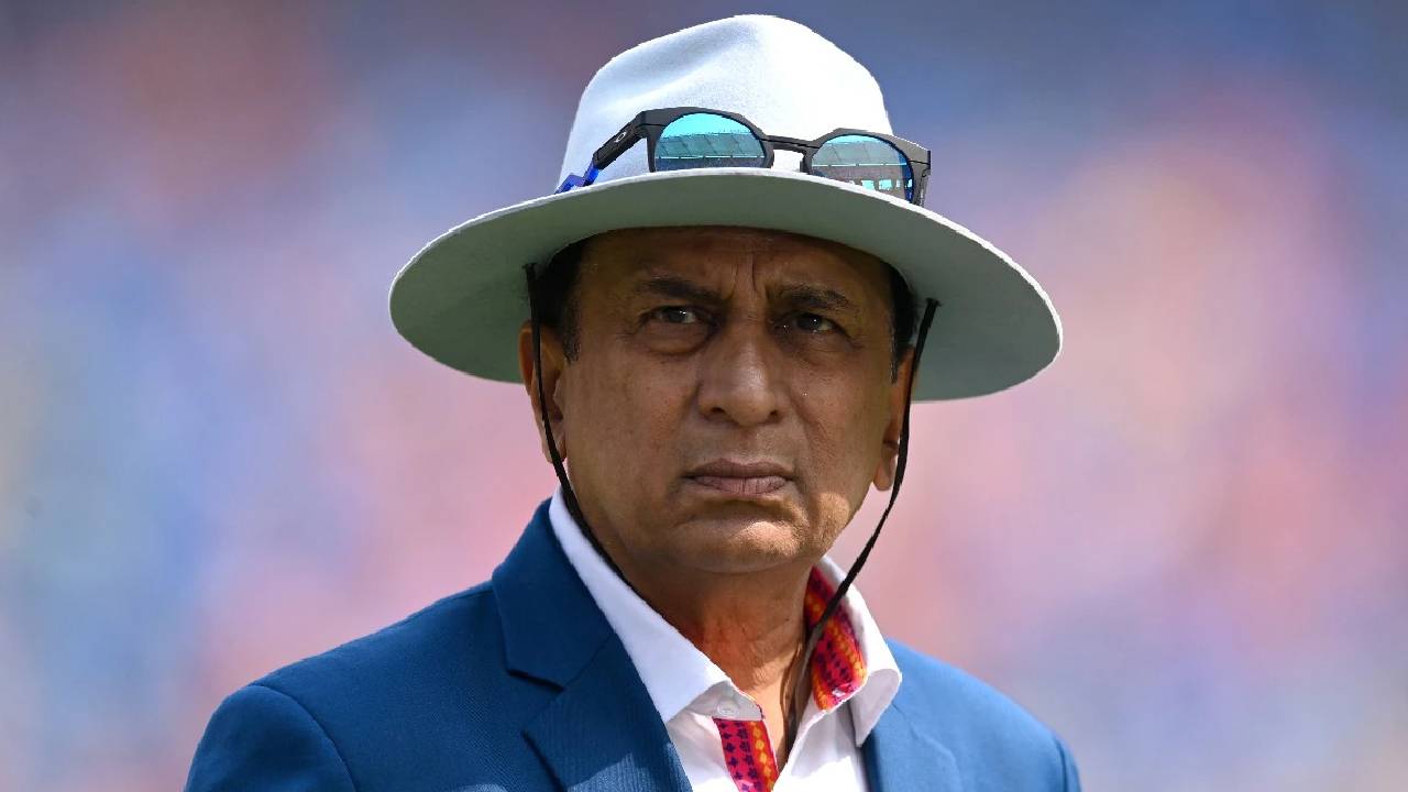 Sunil Gavaskar