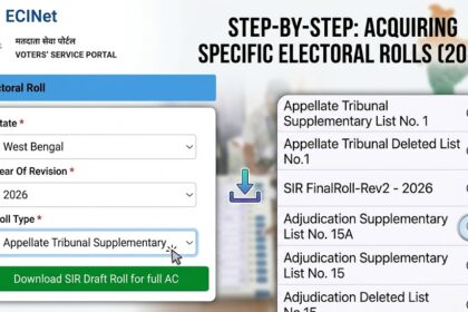 Supplementary Voter List