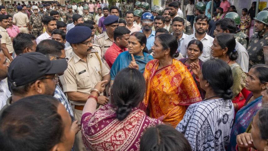 EVM Malfunction Barua