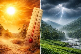 Today weather report